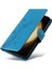 Galaxy S23 Deri Flip Kart Yuvaları Çiçek Için Flip Case (Yurt Dışından) 3
