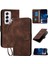 Oppo Oppo 12 5g Için Flip Case Yüksek Kaliteli Deri Telefon Kılıfı Kabartmalı ve (Yurt Dışından) 1