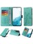 Galaxy S22 Artı Cardyuvaları Çiçek Deri Flip Case Için Flip Case (Yurt Dışından) 1