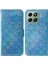 Onur X6B Glitter Renkli Standı Tutucu Cüzdan Kılıf Premium Için Flip Case (Yurt Dışından) 1