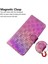 Onur X6B Glitter Renkli Standı Tutucu Cüzdan Kılıf Premium Için Flip Case (Yurt Dışından) 2