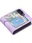 Galaxy Z Flip 6 Için Flip Case Kart Yuvası Standı ile Flip Cüzdan Pu (Yurt Dışından) 4