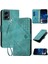 Motorola Moto G 5g 2024 Için Flip Case ve Kredi Kartı Yuvası Yüksek Kalite (Yurt Dışından) 1
