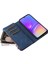 Galaxy A06 Kickstand Koruyucu Fermuar Cüzdan Tarzı Dokuz (Yurt Dışından) 4