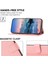 Oppo A78 4g Kart Yuvaları Için Telefon Kılıfı Tutucu Litchi Desen Cüzdan Flip Pu (Yurt Dışından) 5