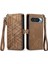 Google Piksel 9 Pro Xl Flip Kapak Için Flip Case Darbeye Basit Iş (Yurt Dışından) 3