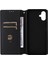 Galaxy A06 Manyetik Kapatma Cüzdan 3D Desen Kartı Için Flip Case (Yurt Dışından) 2