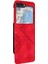Galaxy Z Flip 6 Için Flip Case Kart Yuvası Standı ile Flip Cüzdan Pu (Yurt Dışından) 1