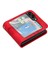 Galaxy Z Flip 6 Için Flip Case Kart Yuvası Standı ile Flip Cüzdan Pu (Yurt Dışından) 2