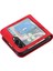 Galaxy Z Flip 6 Için Flip Case Kart Yuvası Standı ile Flip Cüzdan Pu (Yurt Dışından) 4