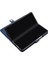 Galaxy Z Için Kılıf Fold 6 Folio Kapak Kart Yuvaları Tutucu Pu Deri (Yurt Dışından) 5