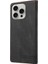 IPhone 16 Için Kılıf Pro Max Iki Kart Yuvaları Premium Deri Kickstand (Yurt Dışından) 4