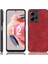 Xiaomi Redmi Not 12 4g Için Hafif Durumda Sözleşmeli Tasarım Lightweigh (Yurt Dışından) 1