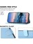 Oppo Phone 10 5g Için Telefon Kılıfı Litchi Desen Flip Folio Kart Yuvaları Tutucu (Yurt Dışından) 4
