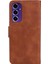 Galaxy A16 Kelebek Renk Baskılı Flip Folio Kapak Için Flip Case (Yurt Dışından) 2