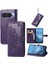 Google Piksel 9 Pro Xl Için Flip Case Zarif Desen Darbeye Basit (Yurt Dışından) 1