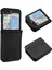 Galaxy Z Flip 6 Için Flip Case Kart Yuvası Standı ile Pu Deri Flip (Yurt Dışından) 2