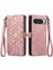 Google Piksel 9 Pro Xl Flip Kapak Için Flip Case Darbeye Basit Iş (Yurt Dışından) 2