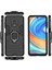 Halka Araba Montaj Kickstand Durumda Xiaomi Redmi Not 9s Kickstand Askeri (Yurt Dışından) 1