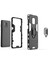 Halka Araba Montaj Kickstand Durumda Xiaomi Redmi Not 9s Kickstand Askeri (Yurt Dışından) 3