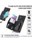 Galaxy S23 Ultra Standı Premium Deri 7 Kart Yuvaları (Yurt Dışından) 2