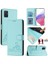 Galaxy A51 5g Kart Yuvası Tutucu Için Kickstand Cüzdan Flip Kedi (Yurt Dışından) 5