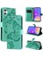 Galaxy A06 Flip Kickstand Manyetik Kapak Darbeye Kapak (Yurt Dışından) 1