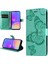 Galaxy A06 Flip Kickstand Manyetik Kapak Darbeye Kapak (Yurt Dışından) 4