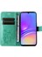 Galaxy A06 Flip Kickstand Manyetik Kapak Darbeye Kapak (Yurt Dışından) 5