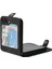 Galaxy Z Flip 6 Için Kickstand Koruyucu Cüzdan Kart Pu ile (Yurt Dışından) 3
