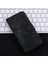 Onur X6B Cüzdan Flip Folio Kapak Için Telefon Kılıfı Kabartmalı Desen Pu Kart (Yurt Dışından) 3