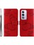 Kart Yuvası Standı Flip Kickstand ile Oppo A3 Pro 5g Pu Deri Için Kılıf (Yurt Dışından) 3
