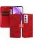 Kart Yuvası Standı Flip Kickstand ile Oppo A3 Pro 5g Pu Deri Için Kılıf (Yurt Dışından) 5