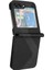 Galaxy Z Flip 6 Pu Deri Manyetik Folio Kapak Cüzdan (Yurt Dışından) 1