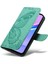 Galaxy A16 Için Flip Case Kredi Kartı ile Ayrılabilir El Kayışı (Yurt Dışından) 5