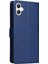 Kart Yuvası Iş Cüzdan Telefon Kılıfı ile Galaxy A06 Için Flip Case (Yurt Dışından) 5