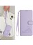Galaxy A34 5g Kart Yuvası Tutucu Için Kickstand Kedi Rfıd Cüzdan (Yurt Dışından) 4