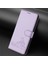 Galaxy A04S Kedi Rfıd Kart Yuvası Tutucu Kickstand Cüzdan (Yurt Dışından) 2