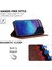 Realme Için 12 Pro Artı 5g Manyetik Kart Yuvaları Tutucu Folio Kapak Pu (Yurt Dışından) 3