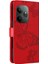 Realme Gt 6 Flip Kickstand Için Kılıf Kart Yuvası Standı ile Darbeye Kapak (Yurt Dışından) 5