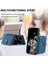Galaxy S20 Ultra Fermuar Kapatma Standı 7 Kart Yuvaları Için Kılıf (Yurt Dışından) 2