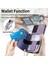 Galaxy S21 Ayarlanabilir Kordon Premium Deri 7 Kart (Yurt Dışından) 5
