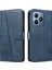 Realme C61 Preslenmiş Pu Deri Ayrılabilir Siyah Bilezik Durumda Için Filp Durumda (Yurt Dışından) 5