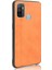 Oppo A53/OPPO Slim Ince Klasik Darbeye Dayanıklı Hafif Kasa (Yurt Dışından) 3