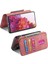 Galaxy S20 Fe Için Flip Case Kart Standı Retro Mıknatıs Koruyucu (Yurt Dışından) 5
