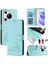 Huawei Huawei Cüzdan Kapak Çevirin Kart Yuvası Tutucu Için Kickstand Kedi Rfıd (Yurt Dışından) 5