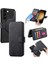 Galaxy S23 Cüzdan Mıknatıs Koruyucu Malzeme Retro Için Flip Case (Yurt Dışından) 1