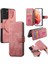 Galaxy S21 Mıknatıs Koruyucu Malzeme Için Flip Case Cüzdan Retro (Yurt Dışından) 1