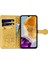 Galaxy Flip Flip Kapak Için Kılıf Kısa Kayış Darbeye Karikatür (Yurt Dışından) 2