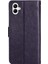 Galaxy A06 Kickstand Kart Tutucu Pu Deri Bilek Için Flip Case (Yurt Dışından) 4